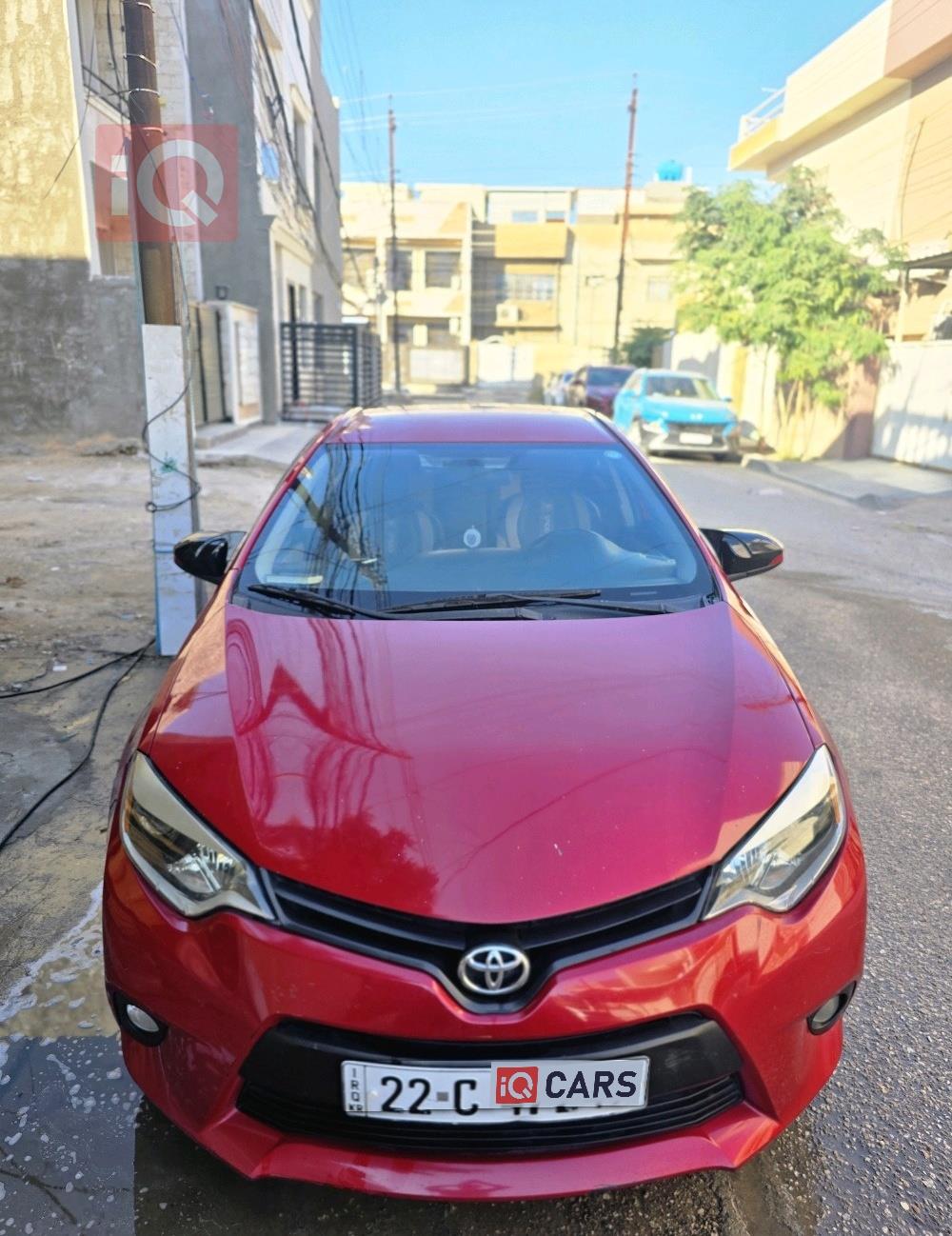 تويوتا كورولا